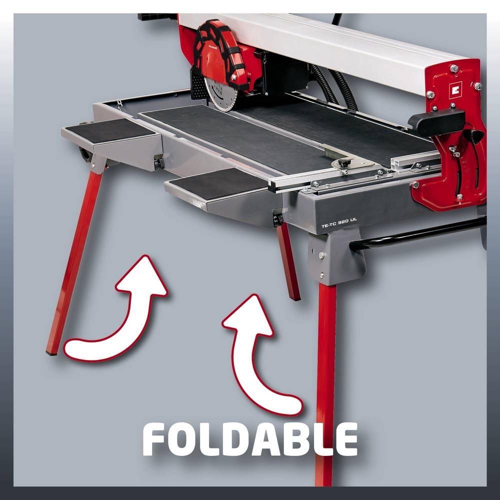 Einhell - Coupe-carrelage radial TE-TC 920 UL Einhell - Image 2