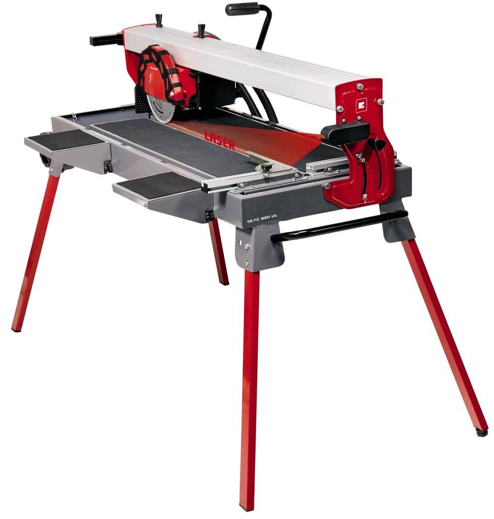 Einhell - Coupe-carrelage radial TE-TC 920 UL Einhell - Image 1