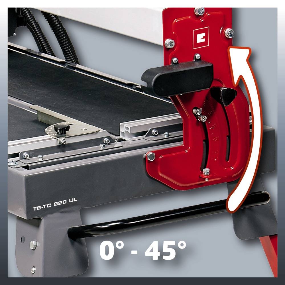 Einhell - Coupe-carrelage radial TE-TC 920 UL Einhell - Image 4