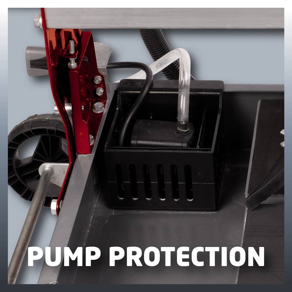 Einhell - Coupe-carrelage radial TE-TC 920 UL Einhell - Image 8