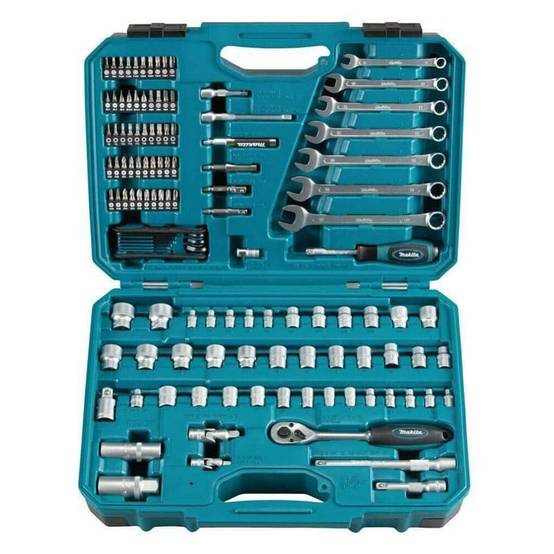 Coffret MAKPAC Outillage à main 120 PCS - MAKITA - E-06616 - Image 1