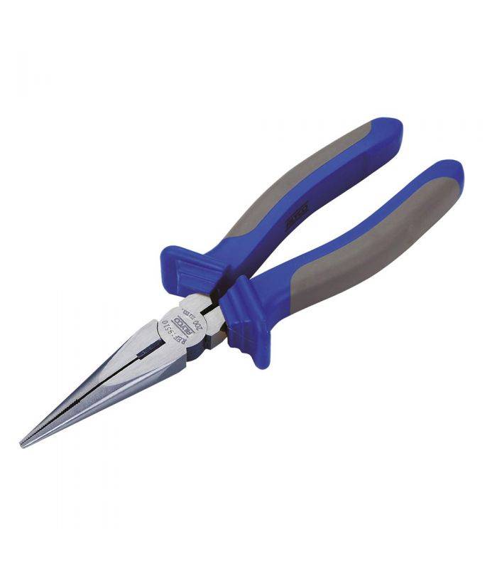 Pince Becs Semi-Ronds 200 mm Alyco 101302 - Image 1