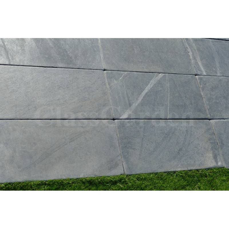 Pavé  Ardoise Patiné 50 cm - Pack 80 pièces - 10 m² - Image 8