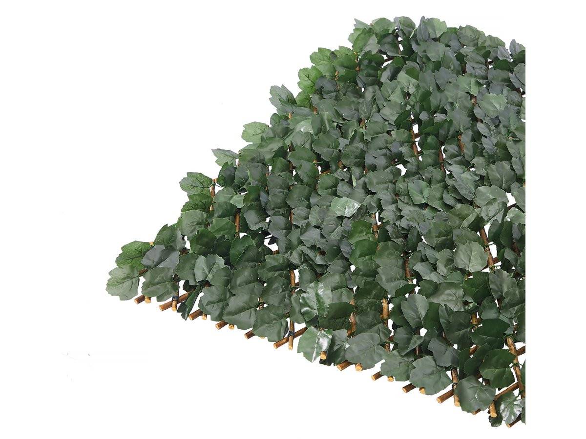 Habitat Et Jardin - Lot De 2  Clôtures En Treillis De Saule -habitat Et Jardin - Image 4