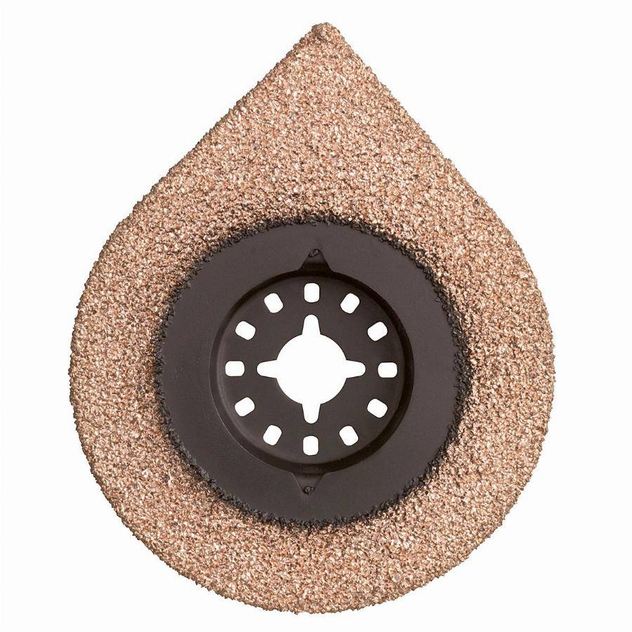 Bosch Professional - Lame segment carbure Expert BOSCH AVZ70RT4 pour outil oscillant - 2608900041 - Image 1