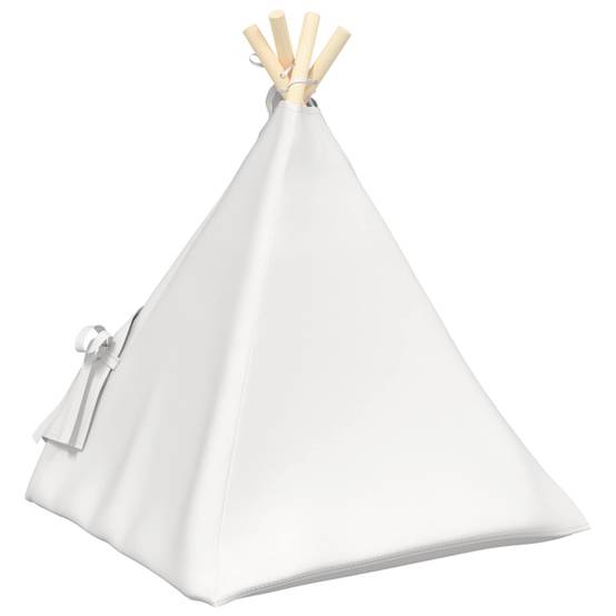 Vidaxl - Teepee pour animaux de compagnie avec coussin 50 x 50 x 60 cm vidaXL 42020253 - Image 8