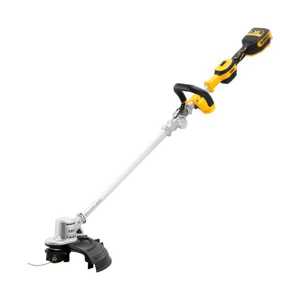 Dewalt - Coupe-bordure 18V XR + batterie 5Ah + chargeur - DEWALT - DCMST561P1-QW - Image 1