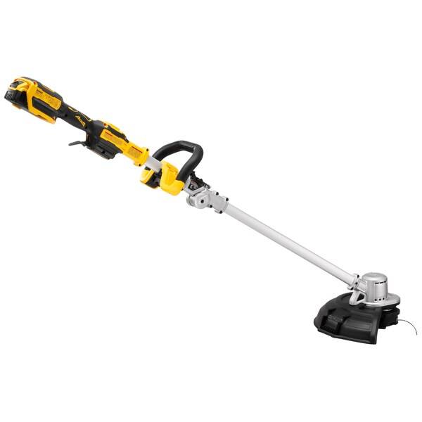 Dewalt - Coupe-bordure 18V XR + batterie 5Ah + chargeur - DEWALT - DCMST561P1-QW - Image 2