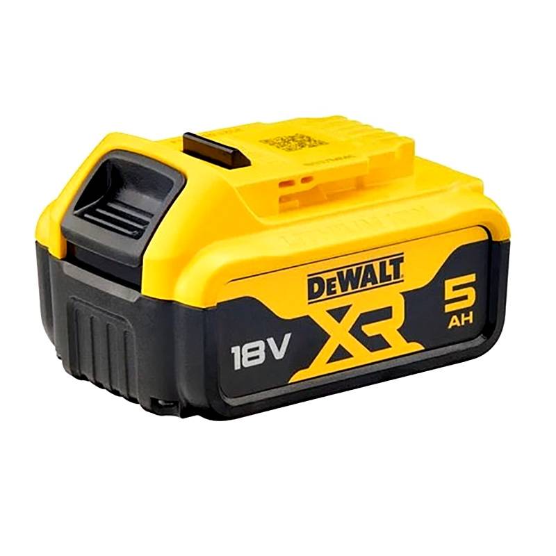 Coupe bordure repliable XR 18V Brushless - DEWALT - avec 1 batterie 18v 5.0Ah - chargeur - DCMST561P1-QW - Image 4