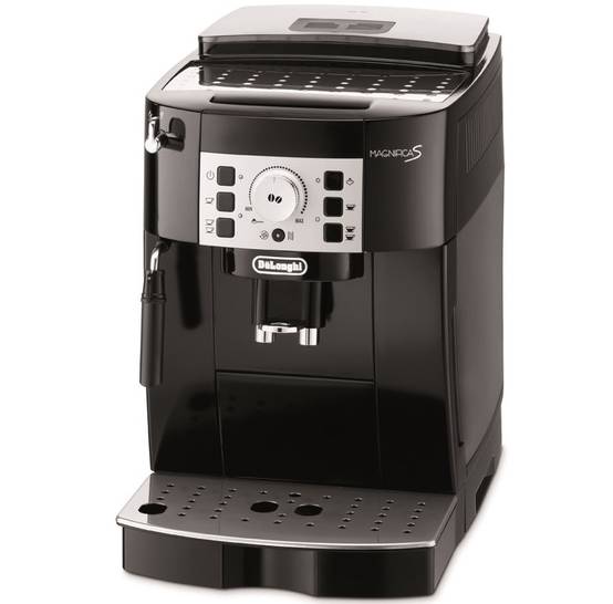 Robot café 15 bars noir ECAM22140B Delonghi - Image 1