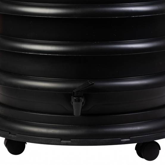 Lombricomposteur WormBox 3 Plateaux Noir, 48L - Image 2