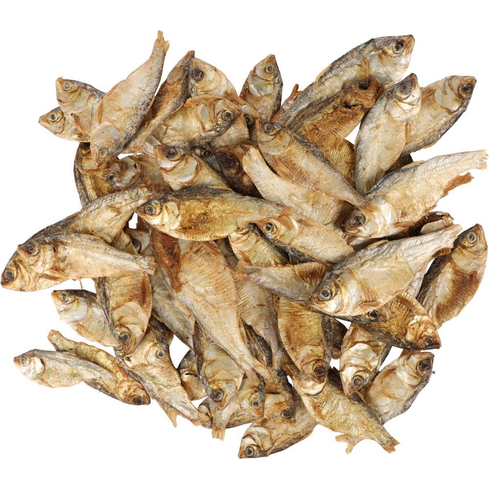 Friandise poisson séché 100 g pour chien - Image 1