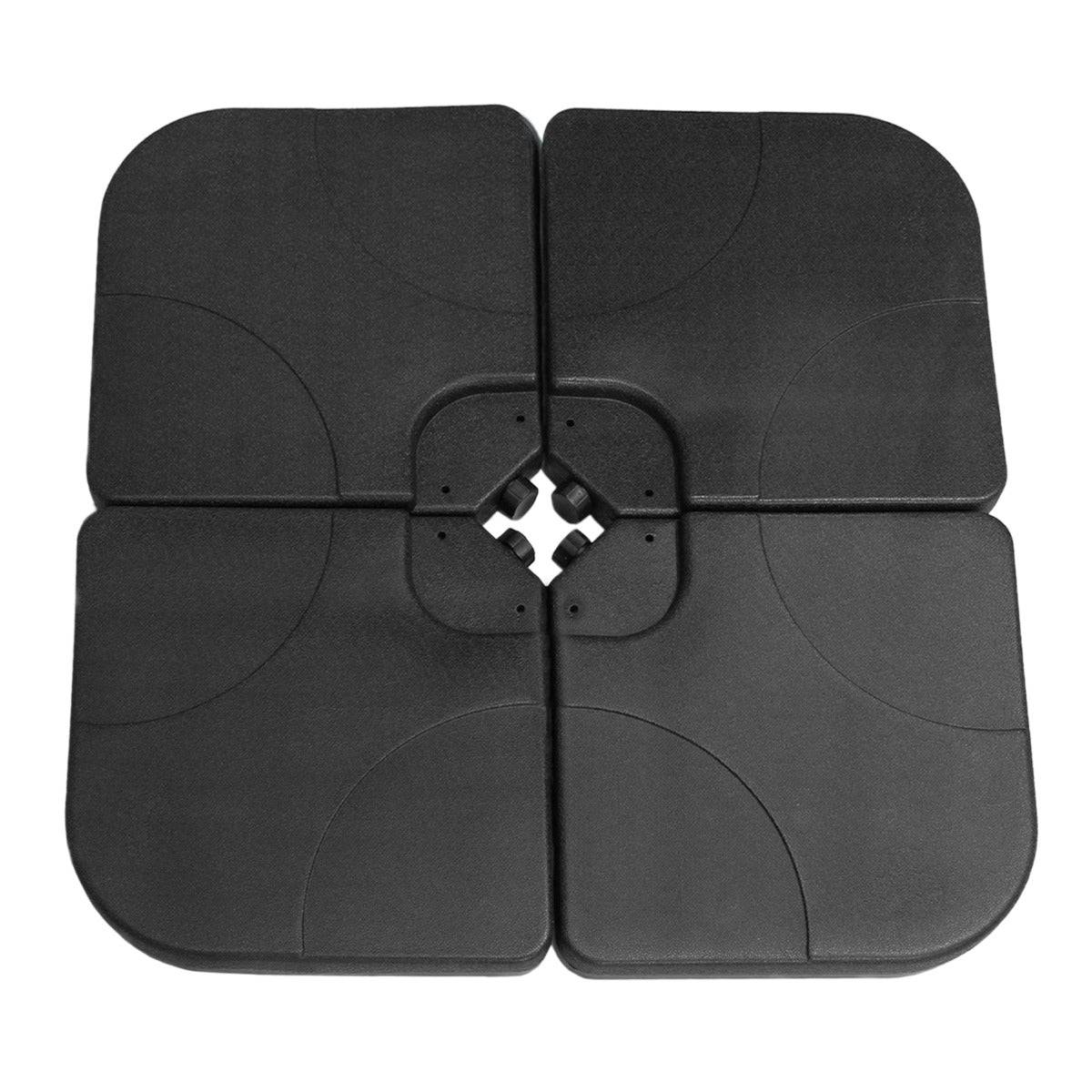 Monstershop - Base pour Parasol Cantilever - Carrée - Image 1
