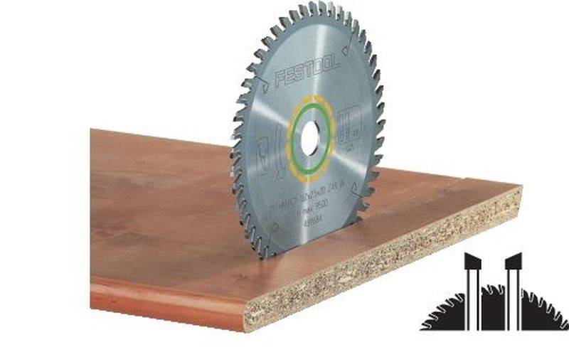 Lame de scie circulaire FESTOOL- bois - Ø190 mm - 48 dents - 486297
