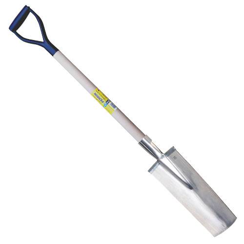 Outils Perrin - Louchet pépiniériste à bague 36 manche en D Outils Perrin
