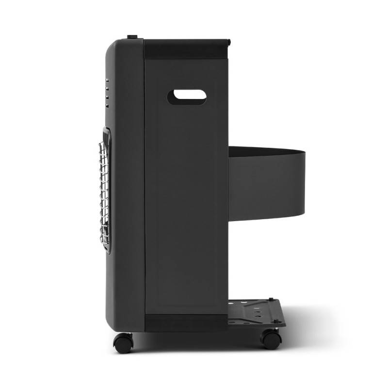 Favex - Chauffage d'appoint gaz Plio - FAVEX - Intérieur - Infrarouge - Tuyau et détendeur offerts - 40 m², Pliable, Noir - Image 9