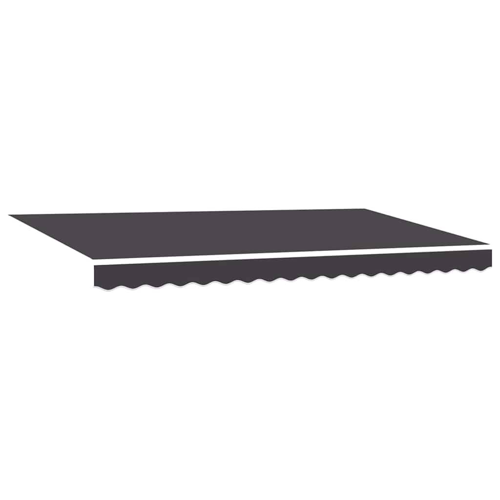 PANGIVO - Auvent rétractable aluminium anthracite 400 x 200 cm, 25.12kg - PANGIVO - Image 5