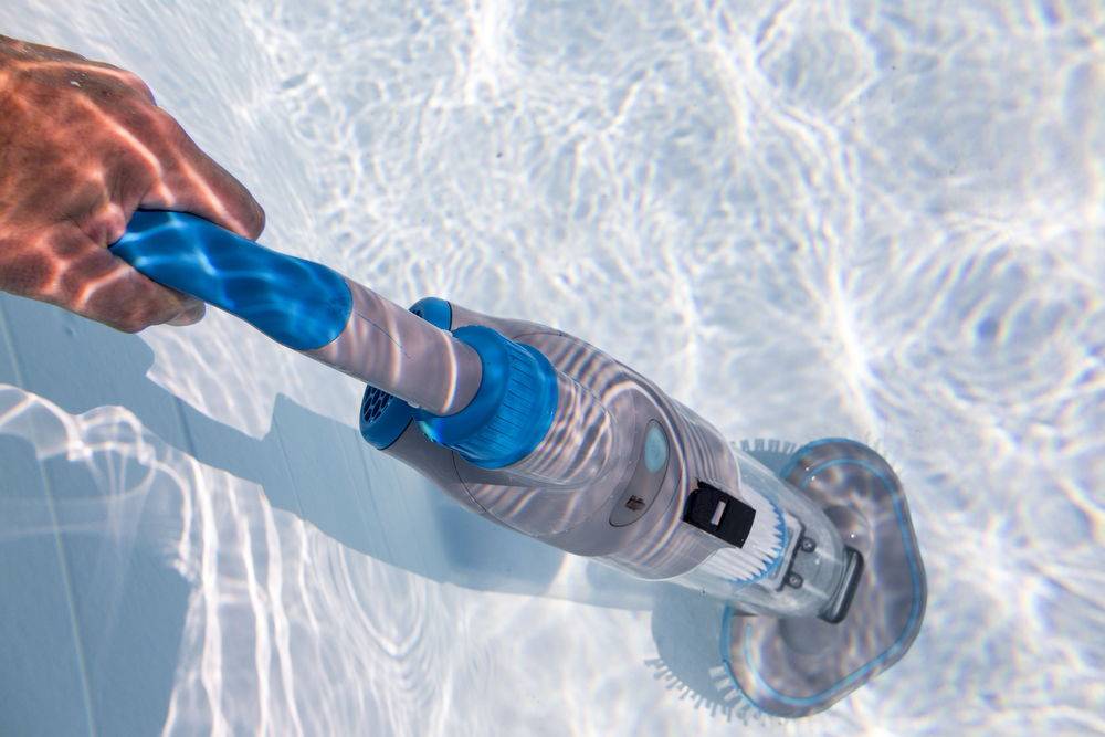 Gre Pools - Aspirateurs électriques Super Vac sans fil à batterie de 13-20 W - multi vitesse Gre Pools - Image 2