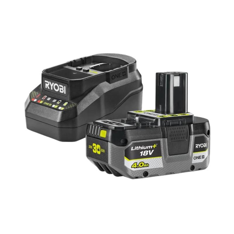 Ryobi - Aspirateur eau et poussière RYOBI 18V One+ R18WDV - Batterie 4,0Ah et chargeur - Image 5