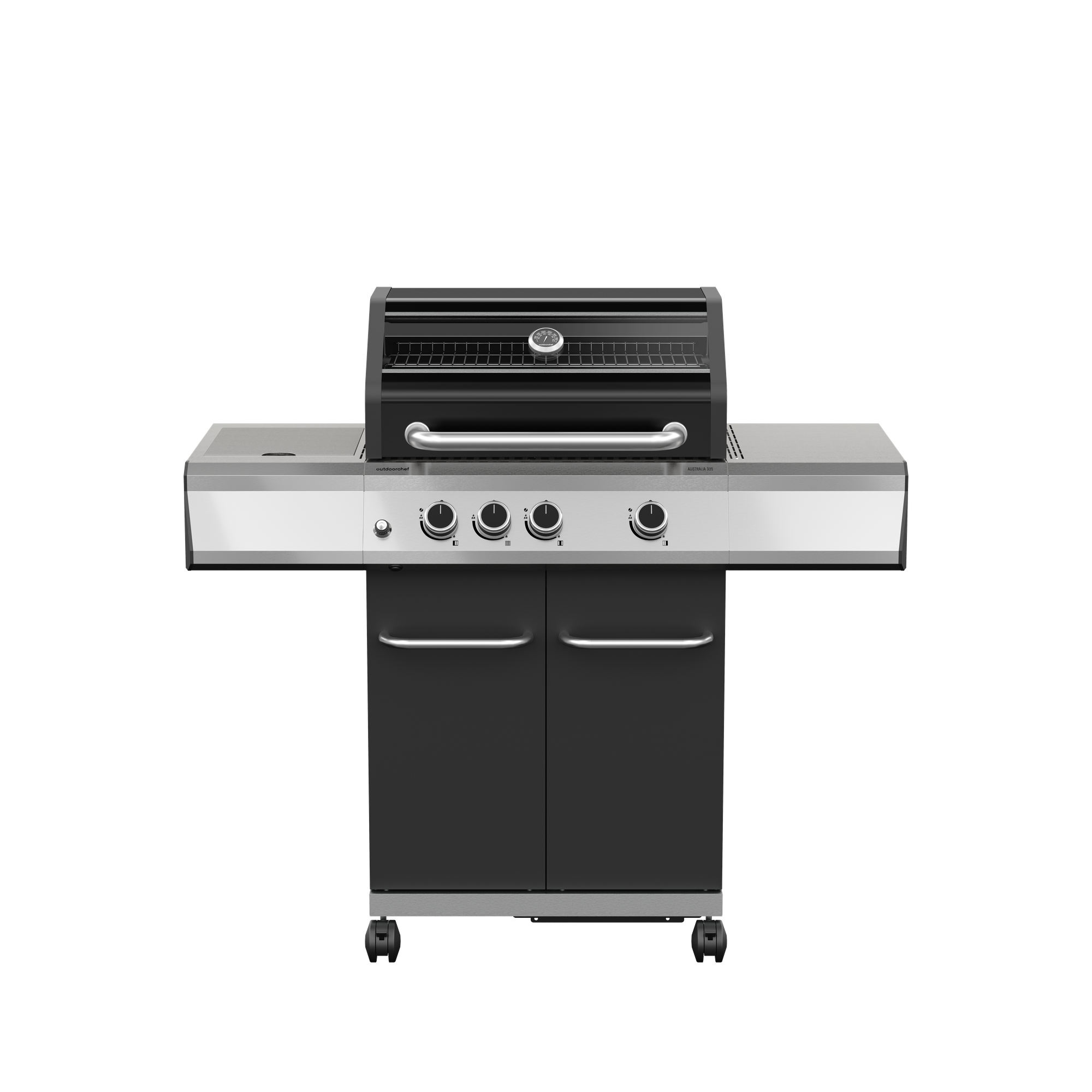 Barbecue à gaz AUSTRALIA EVO 335 30MBAR - Image 1