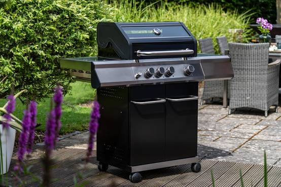 Barbecue à gaz AUSTRALIA EVO 335 30MBAR - Image 6