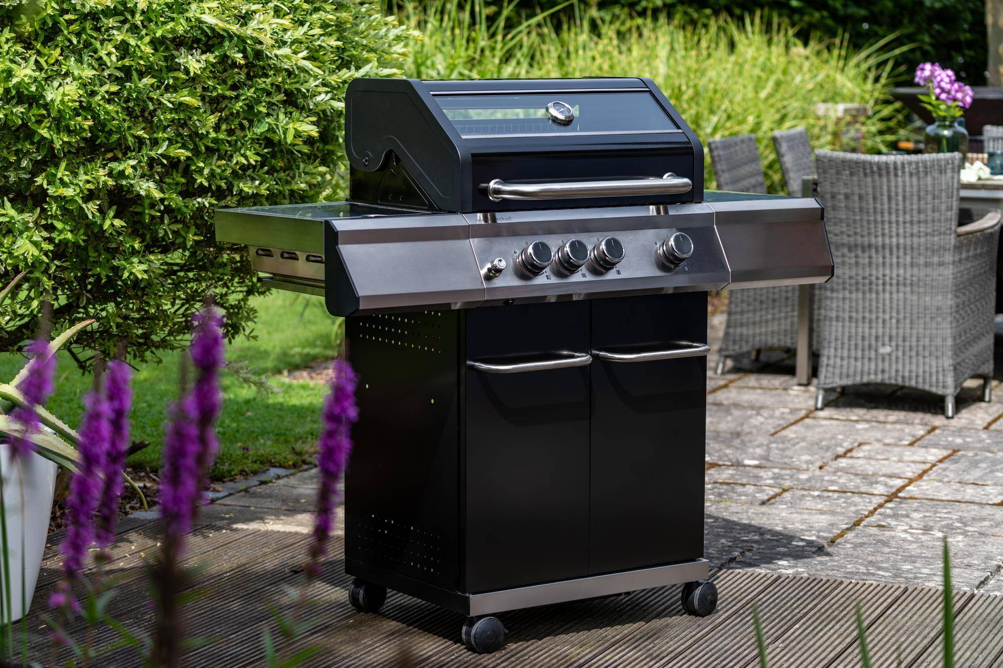 Barbecue à gaz AUSTRALIA EVO 335 30MBAR - Image 6