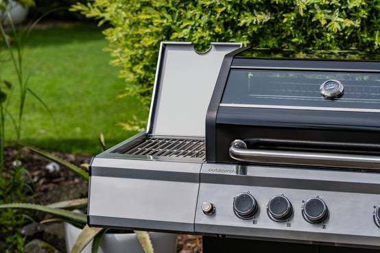 Barbecue à gaz AUSTRALIA EVO 335 30MBAR - Image 4