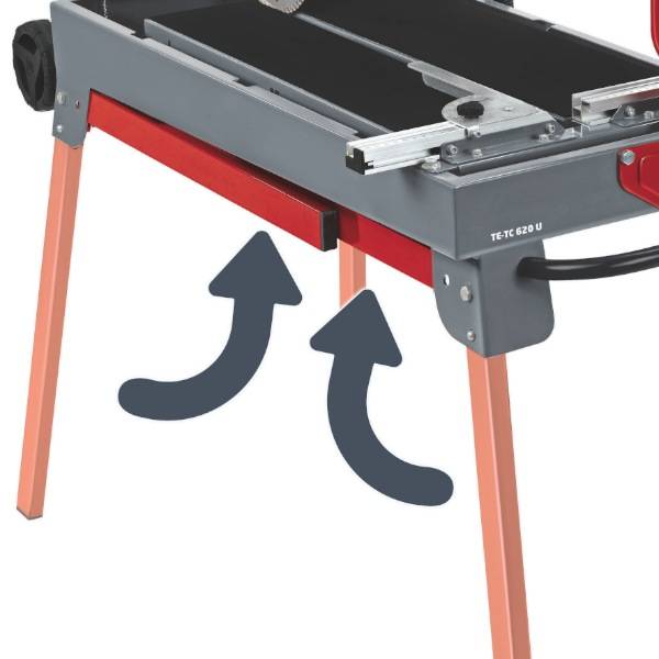 Einhell - Coupe-carrelage électrique Radial Expert TE-TC 620 U Einhell - Image 2