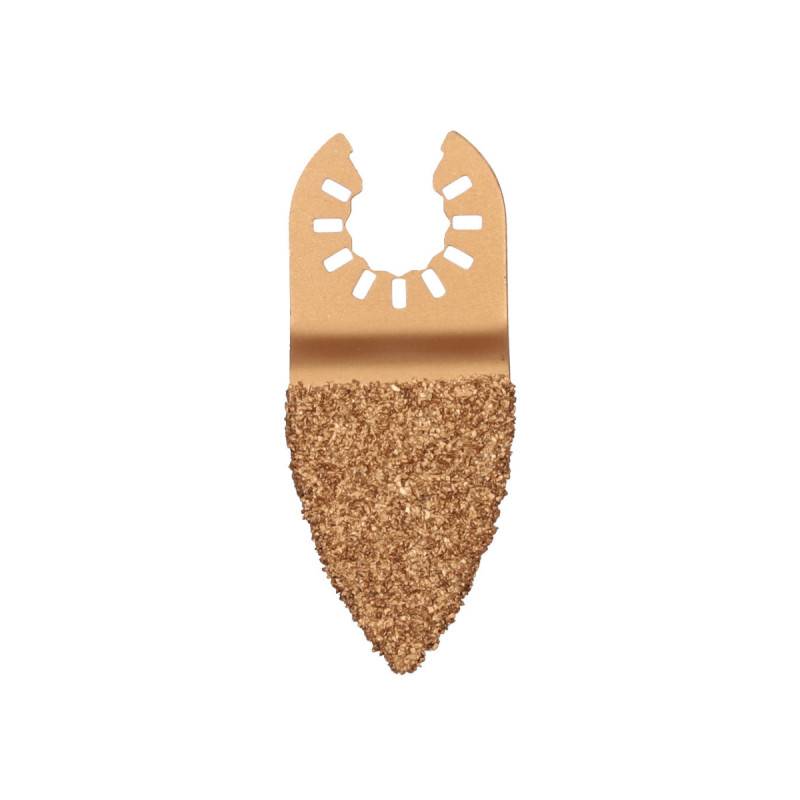 Ryobi - Râpe triangulaire RYOBI 30G carbure pour pierre / béton - RAKMT01CR30 - Image 2