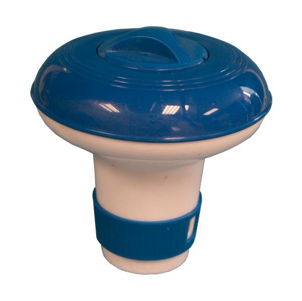 Gre Pools - Doseur flottant pour pastilles 20 grs - Gamme ECO Gre Pools