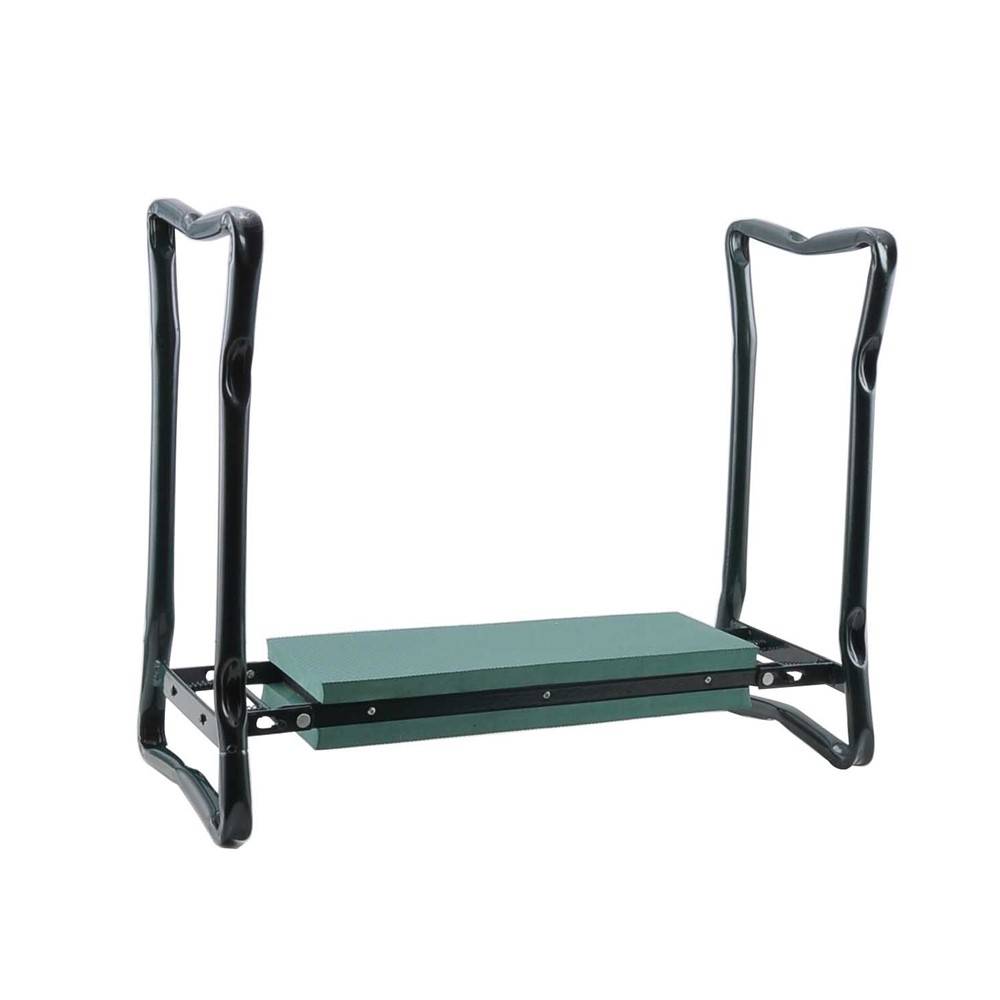 Terre Jardin - Tabouret agenouilloir de jardin pliable - Image 2