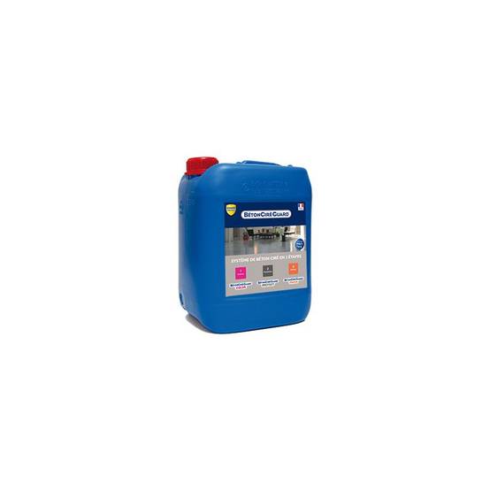 Béton Ciré Guard Color - Imprégnation colorée - Guard Industrie - 5 L Gris perle - Image 1