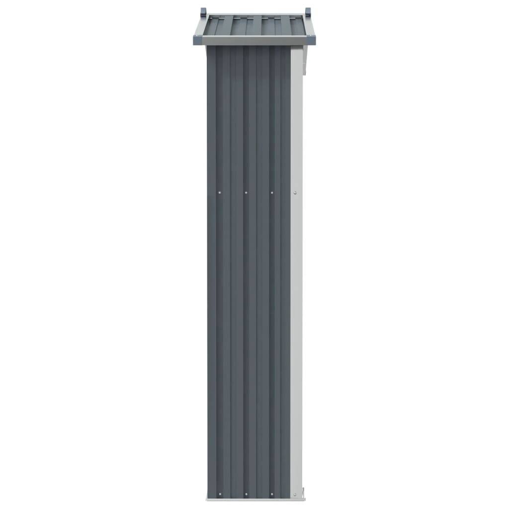 Rangement/abri  Orvault Vert  116 X 45 X 175 cm  - P87209V - Image 5