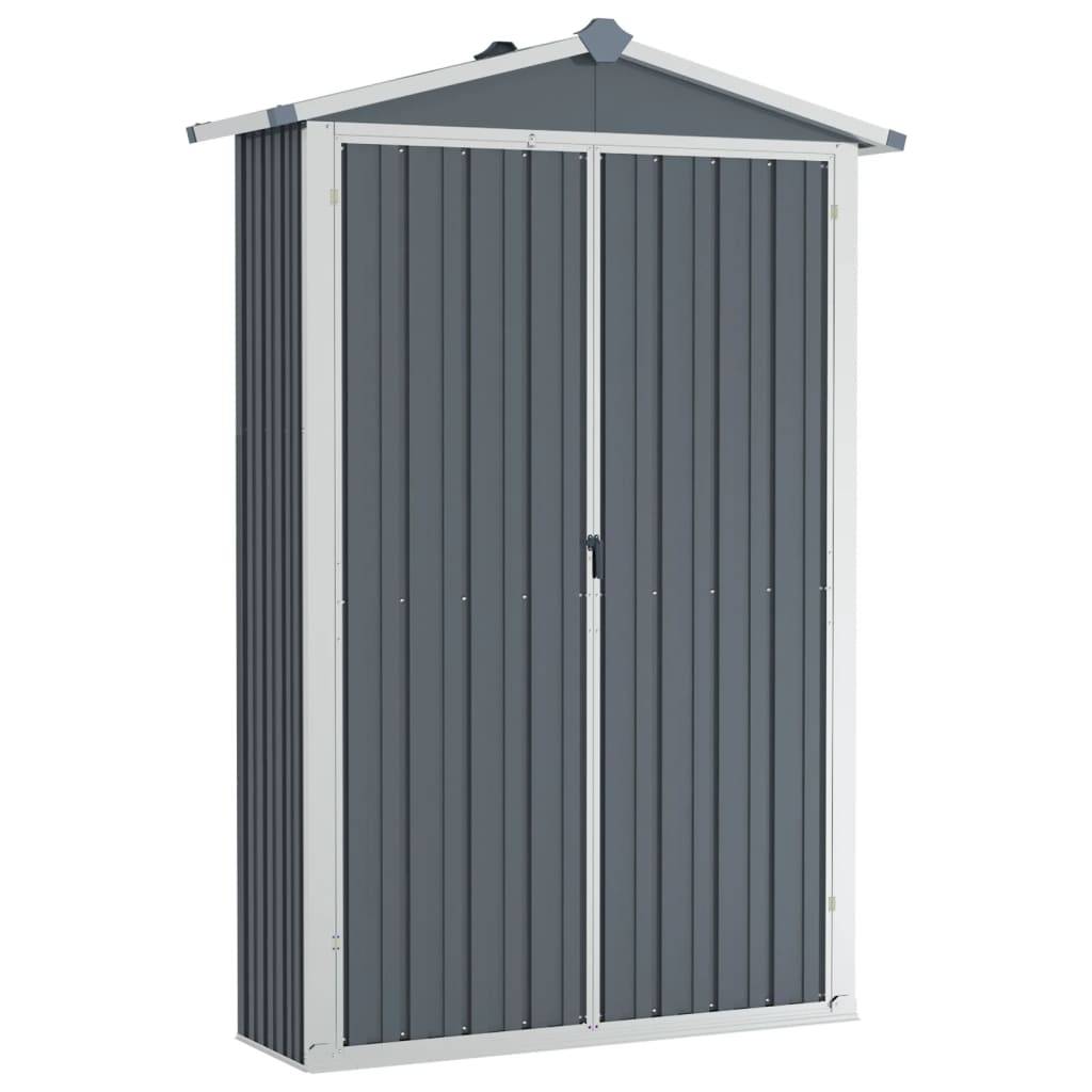 Rangement/abri Orvault Vert 116 X 45 X 175 cm - P87209V - Image 2