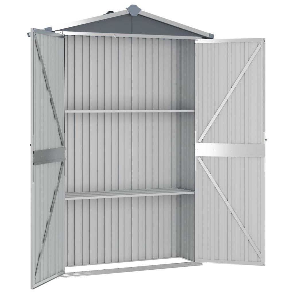 Rangement/abri  Orvault Vert  116 X 45 X 175 cm  - P87209V - Image 3