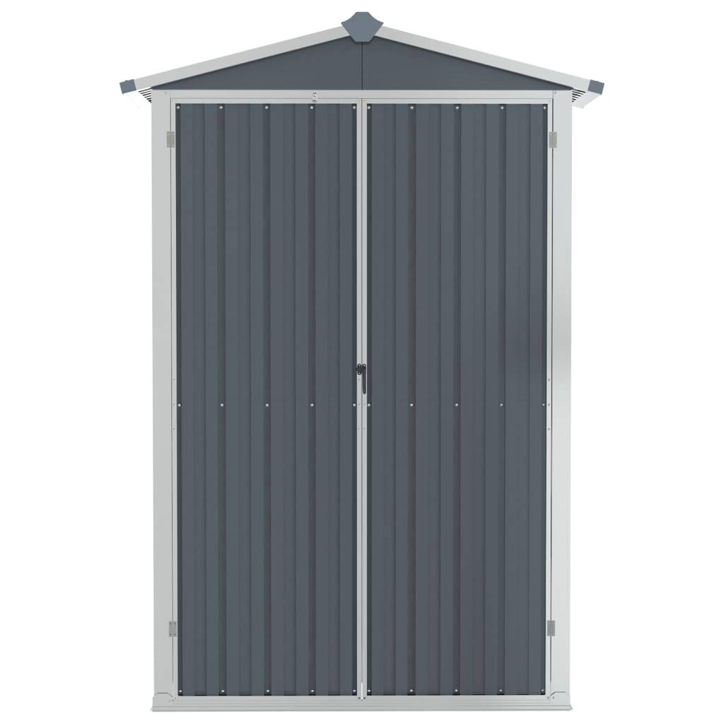 Rangement/abri Orvault Vert 116 X 45 X 175 cm - P87209V - Image 4