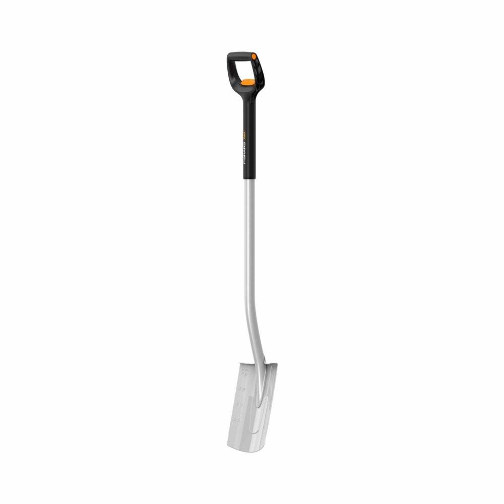 Fiskars - Bêche ronde Xact (télescopique) - Image 2