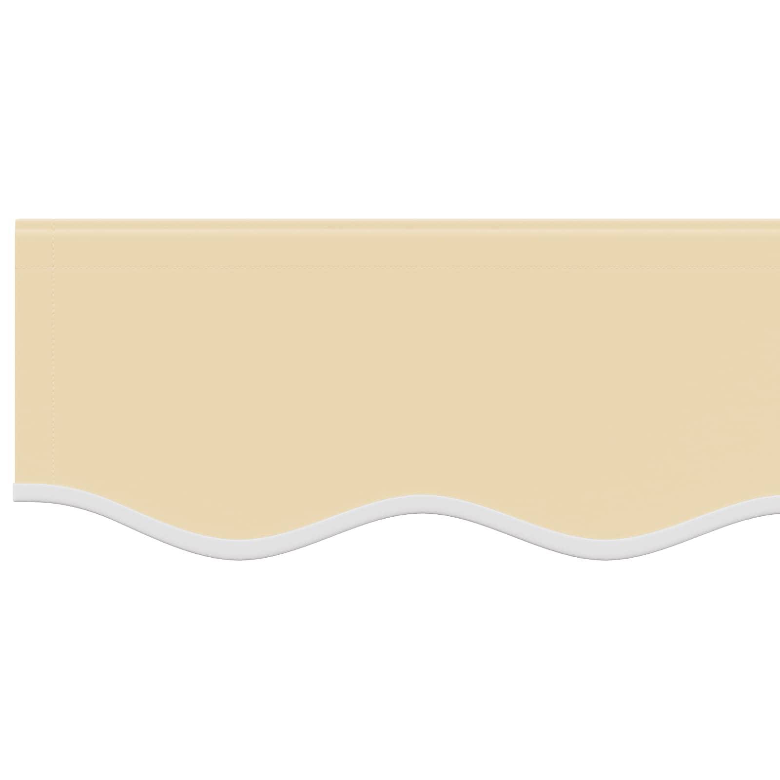 Prolenta Premium - Auvent polyester crème 380 x 345 cm - Prolenta premium p348.9 - Image 9