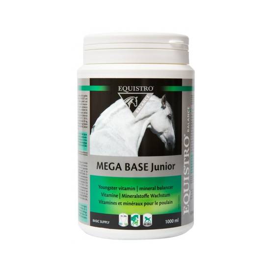 Megabase Junior - Equistro 1 l