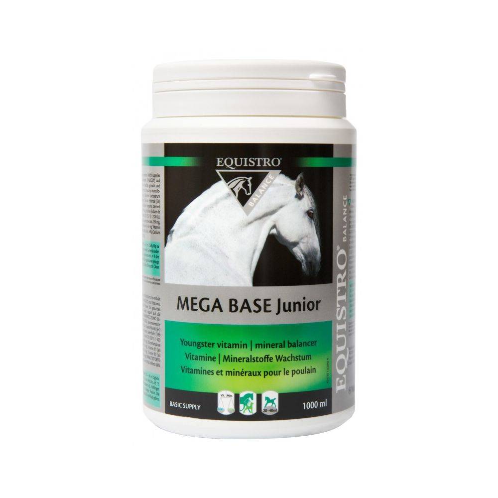 Megabase Junior - Equistro 1 l