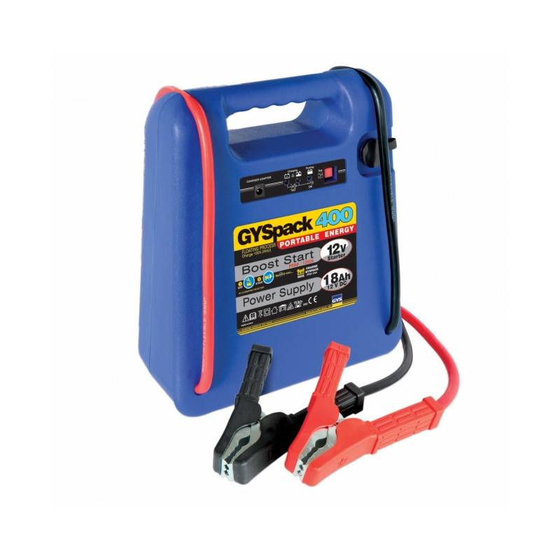 Démarreur autonome GYSPACK 400 | 25455 - GYS - Image 1
