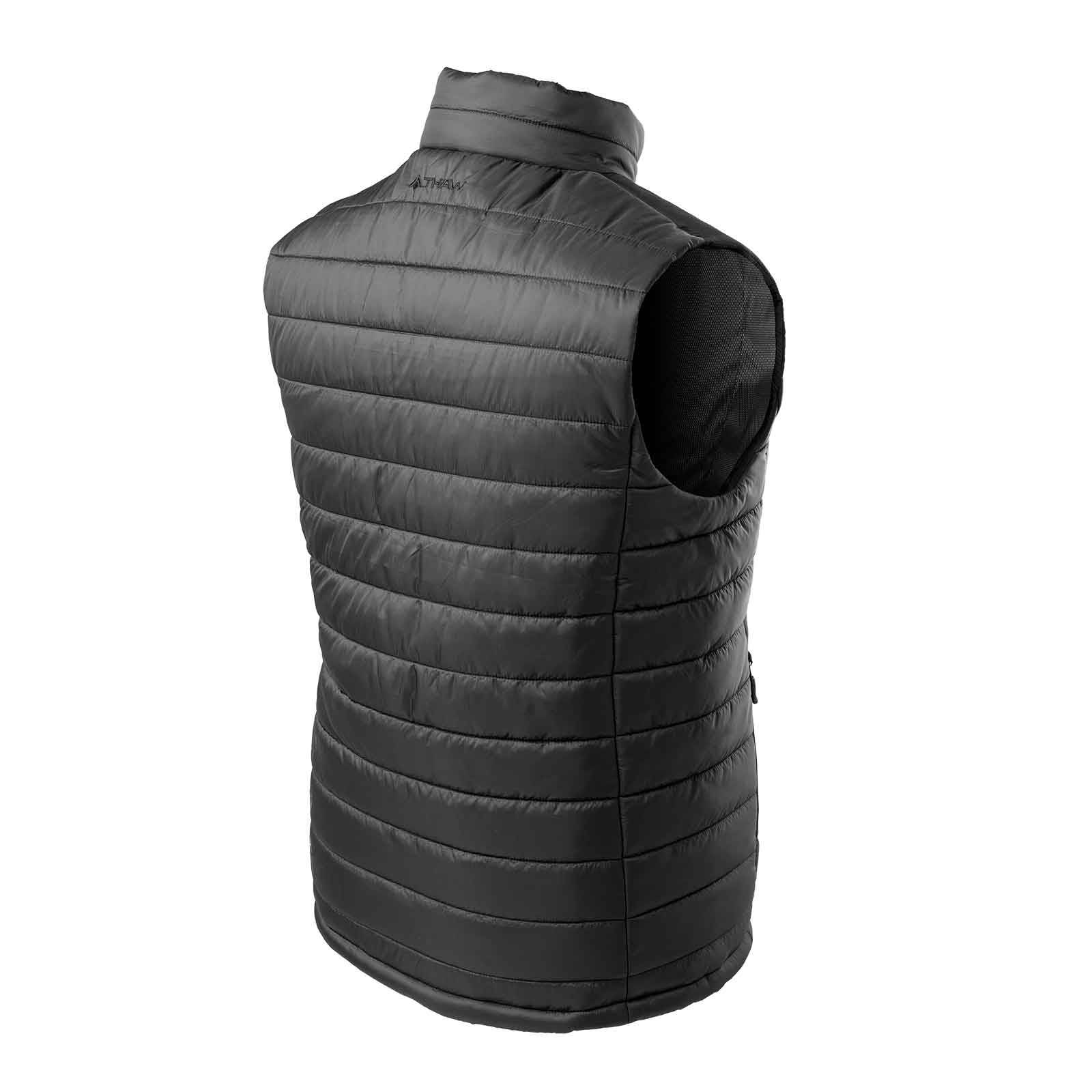 Gilet chauffant homme THAW – Rechargeable USB-C, chaleur jusqu'à 9h - Image 3