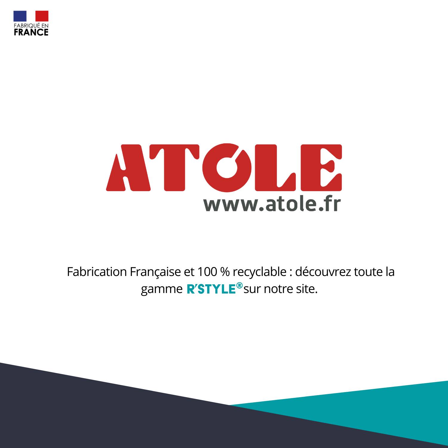 Cache climatiseur, ATOLE en aluminium thermolaqué - Taille 1 : H. 80 x L. 100 x P. 54 cm - Crème - Image 10