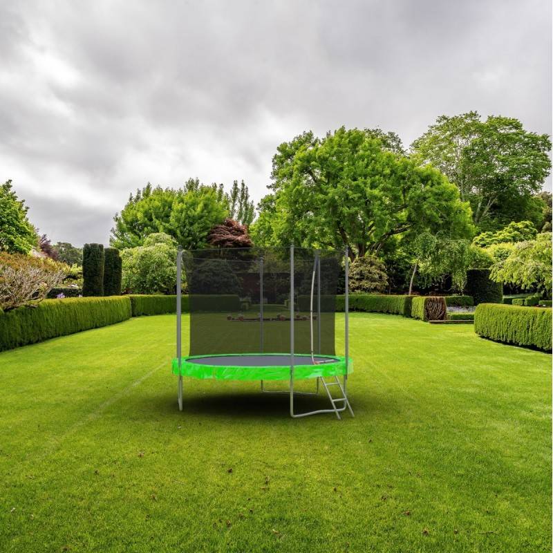 Coussin de protection des ressorts pour Trampoline 10FT ø305cm Universel Classique JUMP4FUN - Image 7