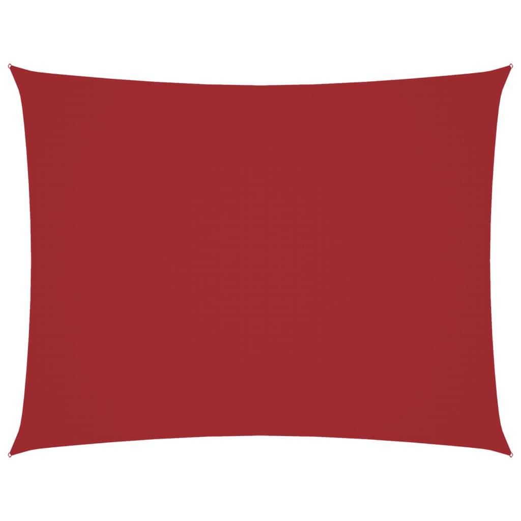 Prolenta Premium - Store banne polyuréthane rouge 2,5 x 4 m - Prolenta premium p324.6 - Image 1