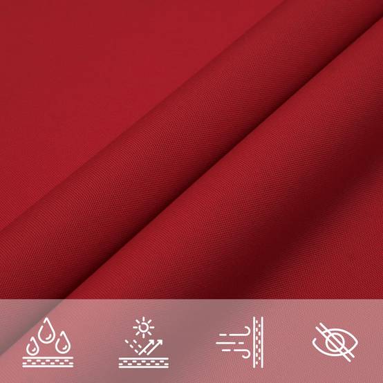 Prolenta Premium - Store banne polyuréthane rouge 2,5 x 4 m - Prolenta premium p324.6 - Image 8