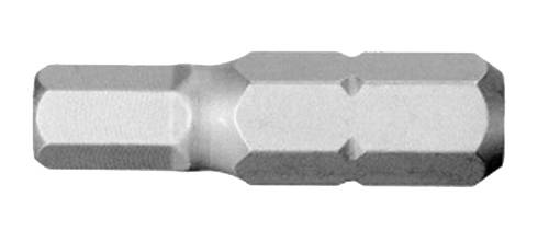 Embout 1/4'' 6 pans 3 mm longueur 25 mm série 1 - FACOM - EH.103 - Image 1