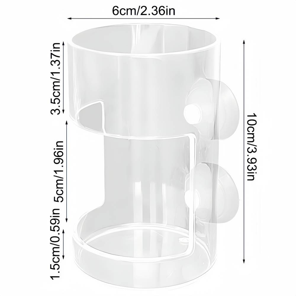 IntiMeg - Distributeur de nourriture pour aquarium avec ventouse IntiMeg - Image 5