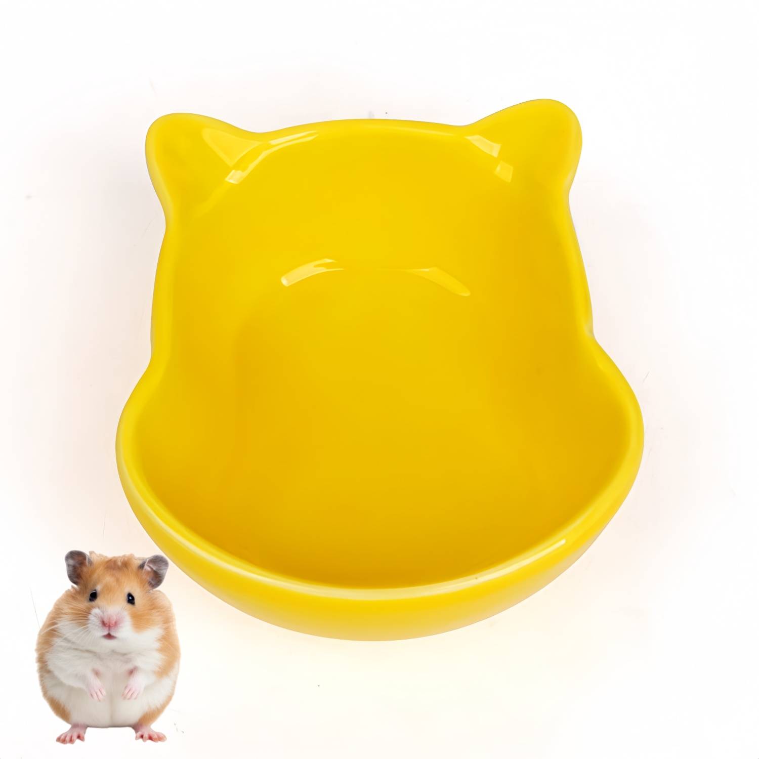 DtopbuyAge - Bol Antidérapant en Céramique pour Animal - Image 1
