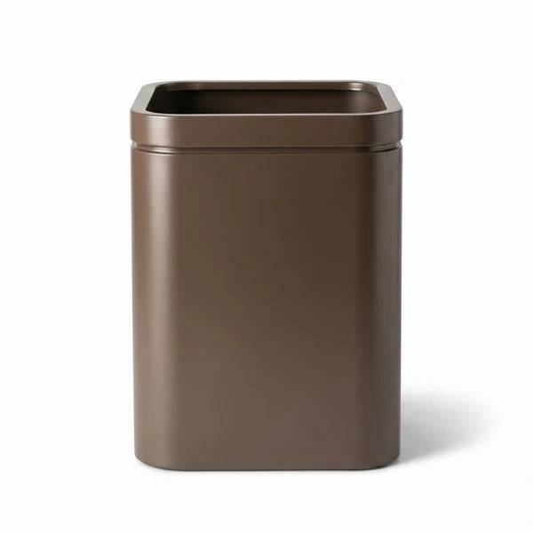 Pot INFINITY SQUARE 45x60cm taupe